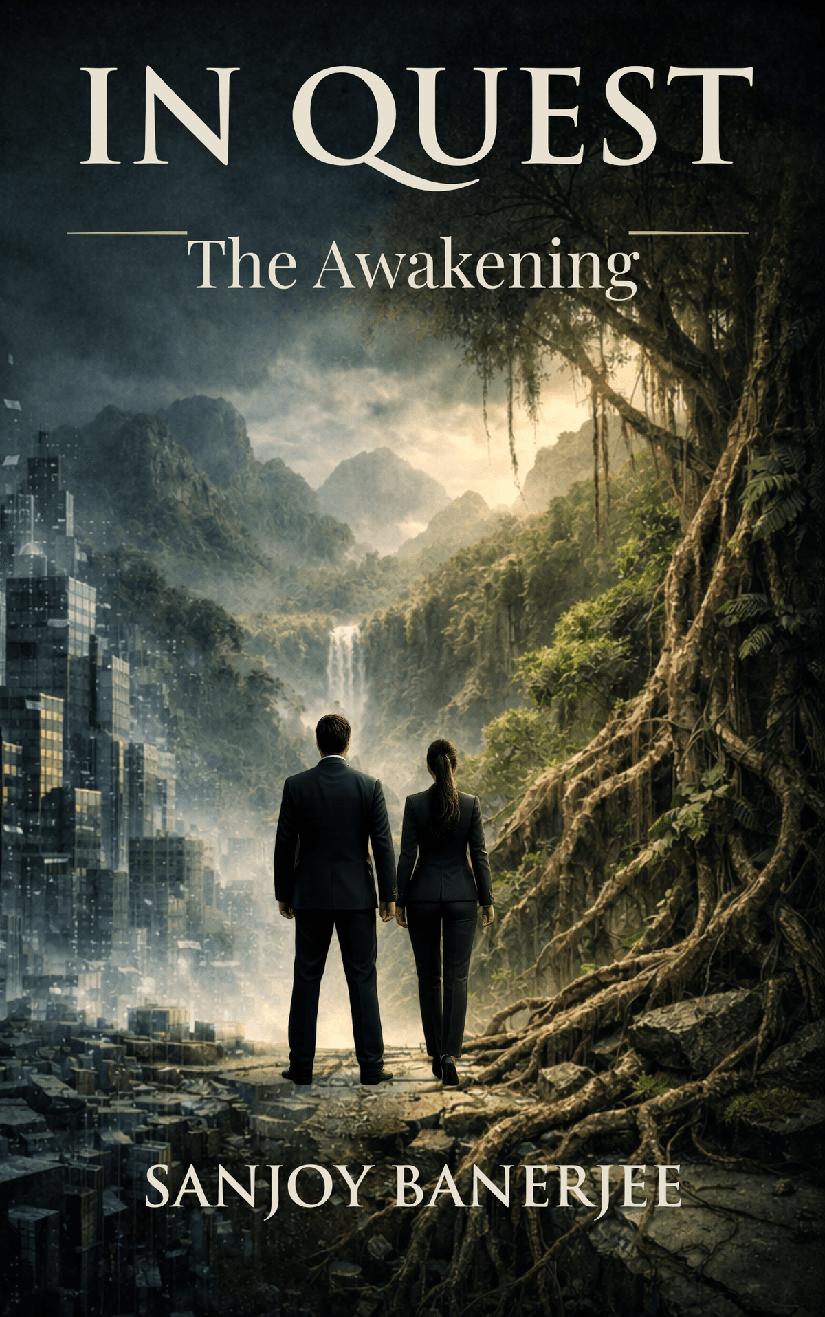 In Quest – The Awakening by Sanjoy Banerjee